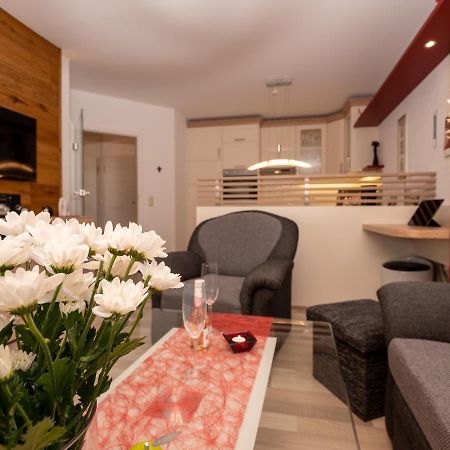 Ferienwohnung Papst Bad Lippspringe Buitenkant foto