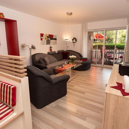 Ferienwohnung Papst Bad Lippspringe Buitenkant foto