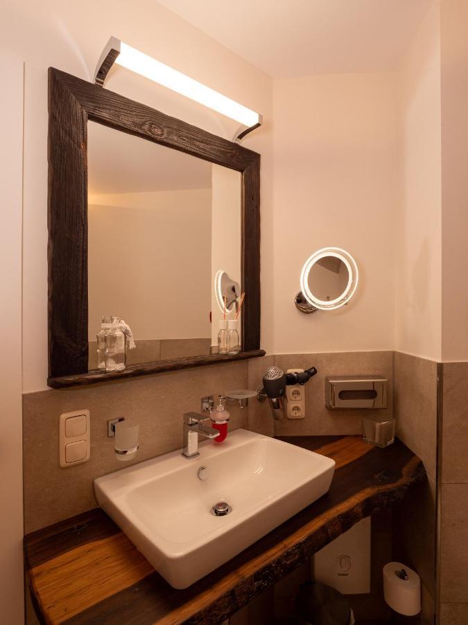 Ferienwohnung Papst Bad Lippspringe Buitenkant foto