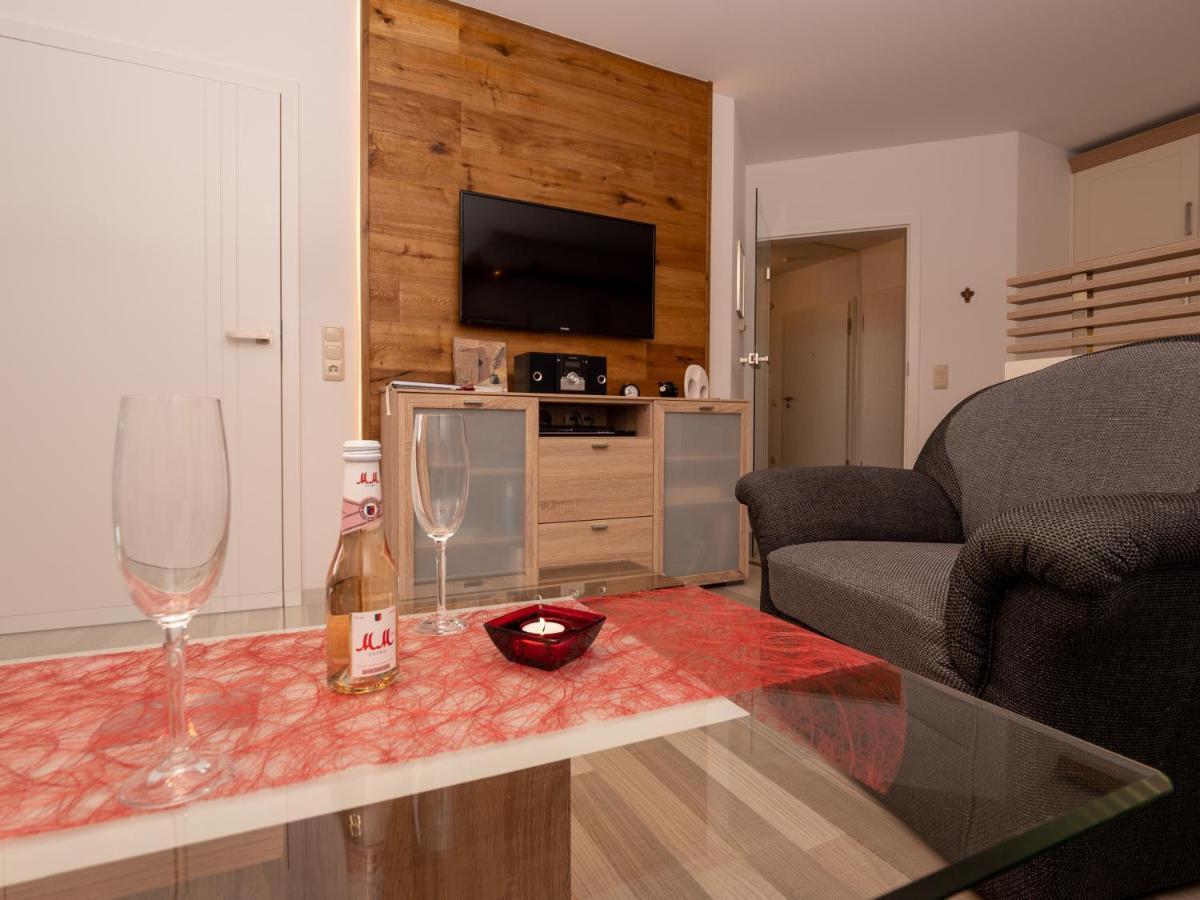 Ferienwohnung Papst Bad Lippspringe Buitenkant foto