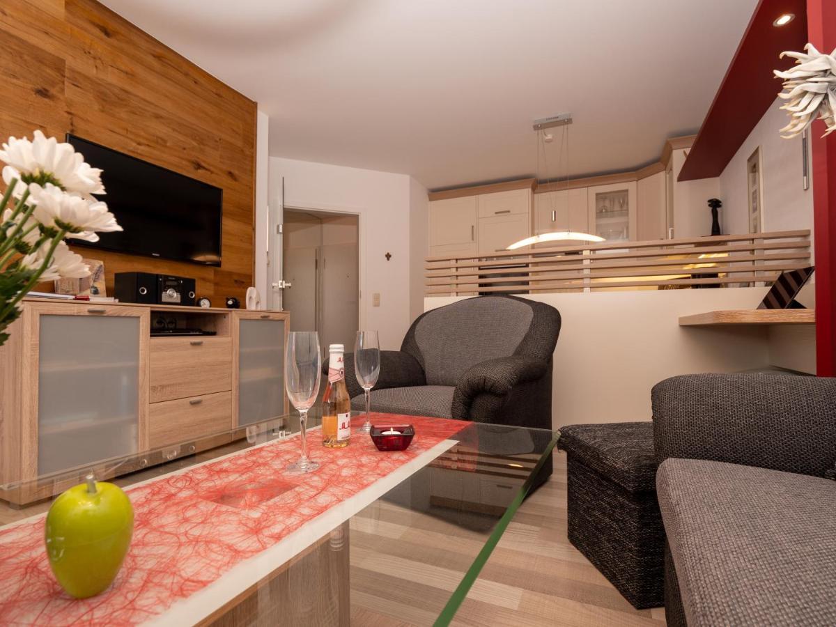 Ferienwohnung Papst Bad Lippspringe Buitenkant foto